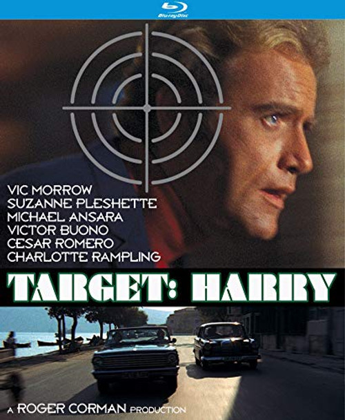 Target- Harry -Blu-ray- Target- Harry -Blu-ray-
