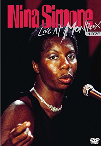 Nina Simone - Live At Montreux 1976 - IMPORT