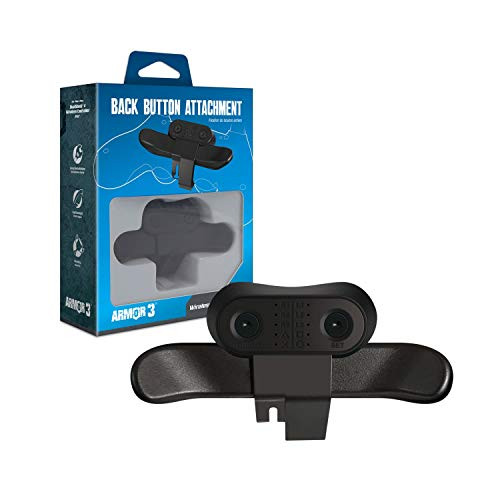 Armor3 Back Button Attachment for Dualshock 4 Wireless Controller -PS4- - PlayStation 4