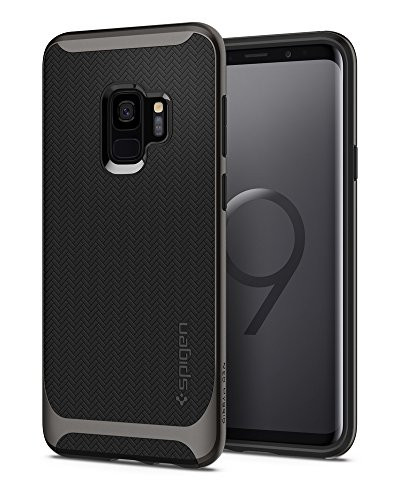 Spigen Neo Hybrid Designed for Samsung Galaxy S9 Case (2018) - Gunmetal