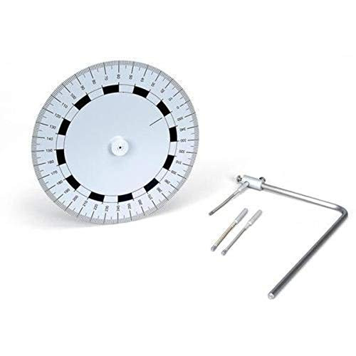 3B Scientific U8405690 4 Piece Supplementary Kit For Rotating System on Air Bed