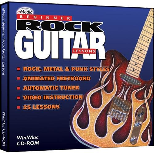 Beginner Rock Guitar Lessons