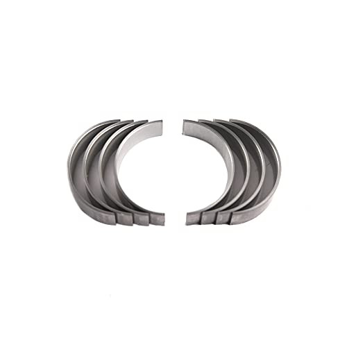 MOCA Engine Bearings Compatible with 01-11 for Ford Ranger  and  06-09 for Ford Fusion  and  05-08 for Ford Escape  and  05-09 for Mazda 3  and  06-08 for Mazda 6  and  05-07 for Ford Focus  and  08 for Mazda Tribute 2.3L