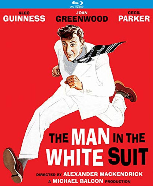 The Man in the White Suit -Special Edition- -Blu-ray- The Man in the White Suit -Special Edition- -Blu-ray-