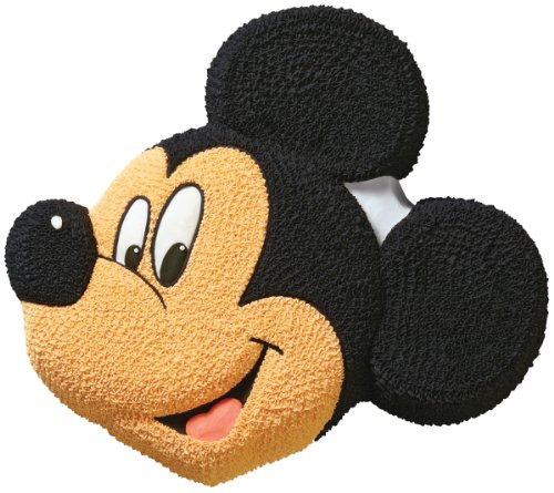 Wilton Novelty Cake Pan Mickey Mouse Clubhouse