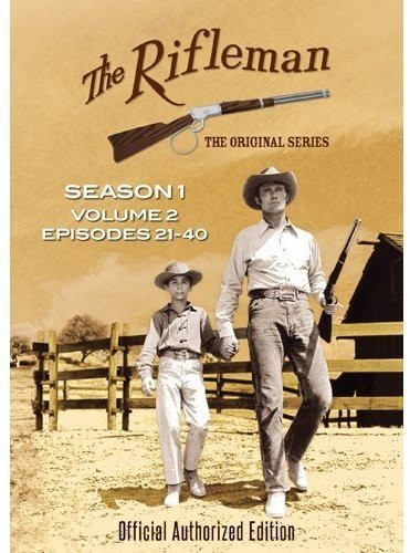 Rifleman the - Season 01 Volume 02