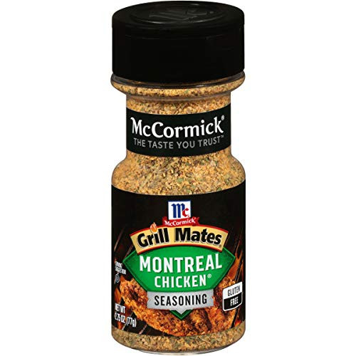 McCormick Grill Mates Montreal Chicken Seasoning 2.75 oz