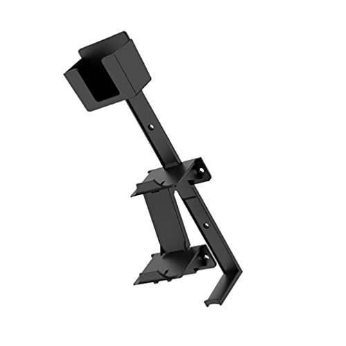 SOLUSTRE Headset Holder Headphone Stand Hanger Wall Mount Headphone Hook Save Space Wall Mounted Headset Stand Holder for Gaming Headset Rack