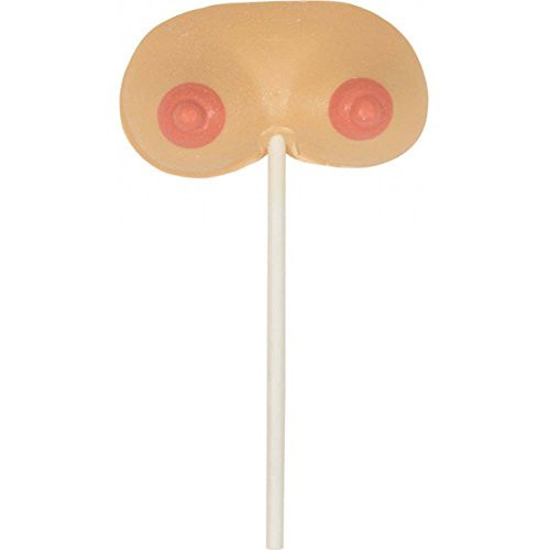 Erotic Chocolates Small Rack with Stick Butterscotch