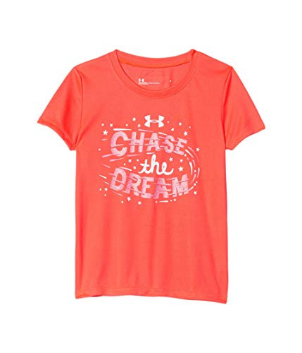 Under Armour Girls' Toddler UA Chase The Dream SS Beta 2T