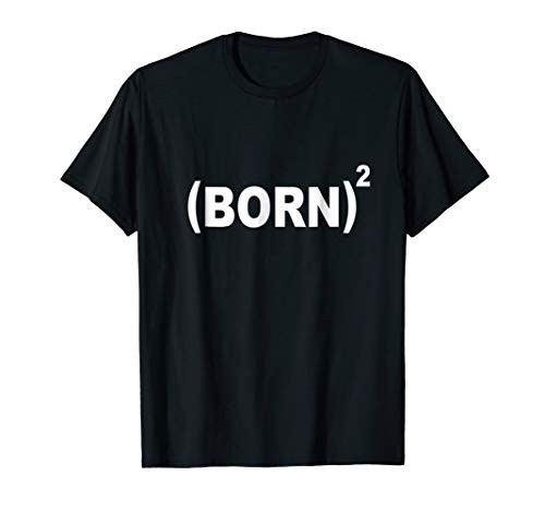 BORN AGAIN CHRISTIAN T-SHIRT Evangelicalism