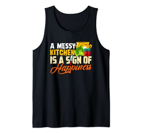 Chef Cook BBQ Grill Pizza Kitchen Cooking Barbecue Tank Top