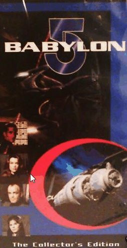 Babylon 5 The Collector's Edition -The Gathering Air Date 2-22-93-