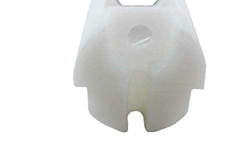 SAMSUNG DA61-08247A Refrigerator Freezer Door Handle Support Genuine Original Equipment Manufacturer -OEM- Part