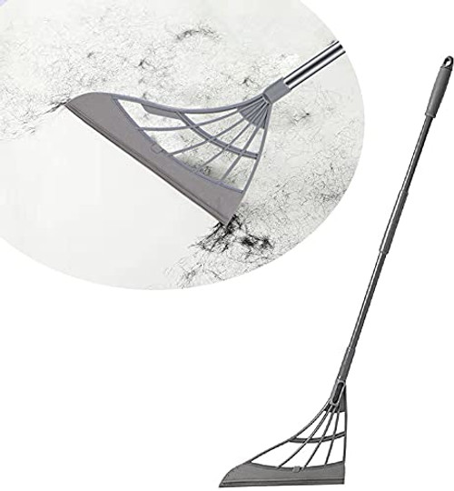 YILUXIANG Multifunction Magic Broom Multifunctional Scraping Broom Bathroom Glass Wiper MoppingFloor Squeegee Adjustable Professional Squeegee for Tile Shower Floor -A- YILUXIANG Multifunction Magic Broom Multifunctional Scraping Broom Bathroom Glass Wiper MoppingFloor Squeegee Adjustable Professional Squeegee for Tile Shower Floor -A-
