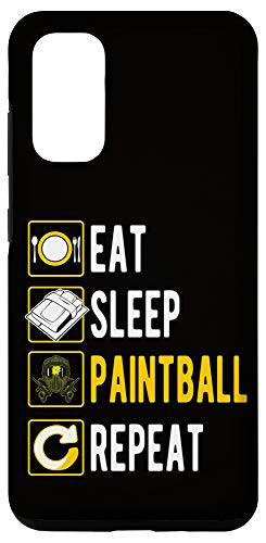 Galaxy S20 Paintball Case