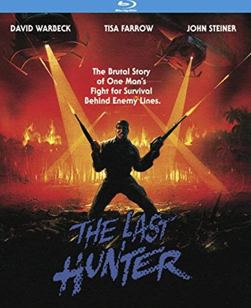 The Last Hunter -Blu-ray- The Last Hunter -Blu-ray-