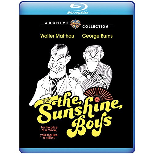 Sunshine Boys The -Blu-ray- Sunshine Boys The -Blu-ray-