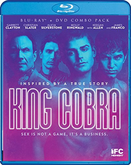 King Cobra -Bluray-DVD Combo- -Blu-ray-