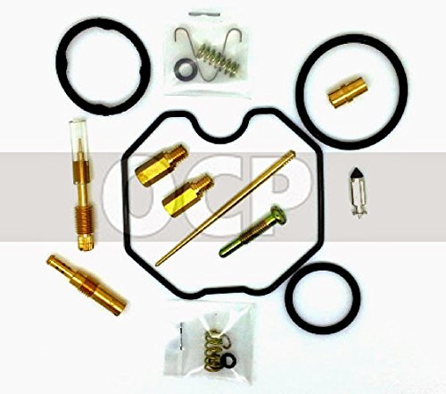 Carburetor Carb Rebuild Repair Kit For Honda ATC 200X 1983-1985 ATV Carburetor Carb Rebuild Repair Kit For Honda ATC 200X 1983-1985 ATV