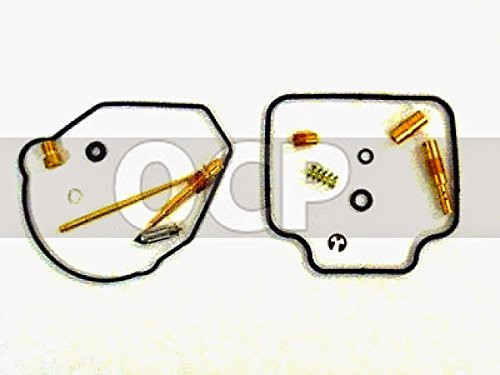 Carburetor Carb Rebuild Repair Kit For Honda ATC 250 ES-SX Big Red 1985 ATV OCP-03-015 Carburetor Carb Rebuild Repair Kit For Honda ATC 250 ES-SX Big Red 1985 ATV OCP-03-015