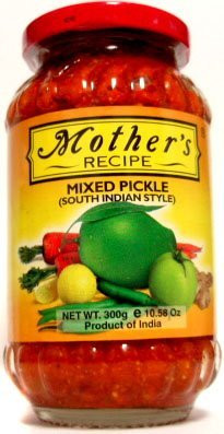 Mothers Recipe Mixed Pickle - 300 grams
