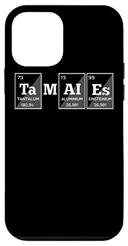 iPhone 12 mini Periodic Table Of Elements Periodic Table Gifts Tamales Case