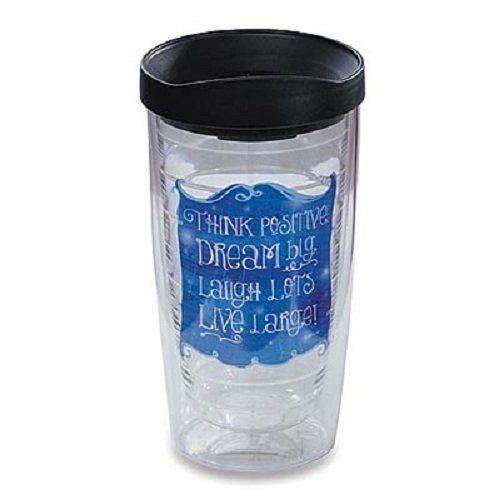 Abbey Press "Dream Big
" Tumbler - Clearly Blessed Beverage Inspirational 55204T-ABBEY Abbey Press "Dream Big
" Tumbler - Clearly Blessed Beverage Inspirational 55204T-ABBEY
