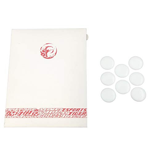 Esports Tiger ICE Mouse Feet for SteelSeries Aerox 3  and  Aerox 3 Wireless