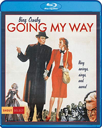 Going My Way -Blu-ray-