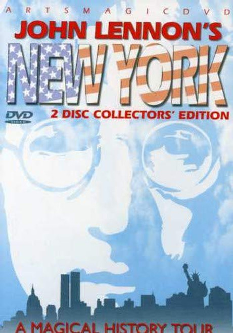 John Lennon's New York - A Magical History Tour John Lennon's New York - A Magical History Tour