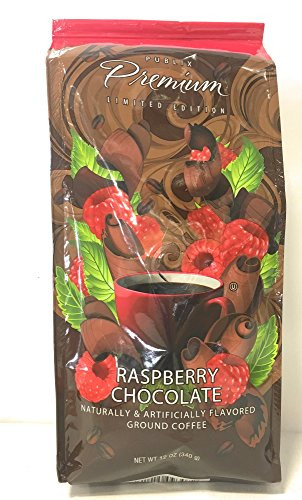 Publix Premium Limited Edition Raspberry Chocolate Coffee