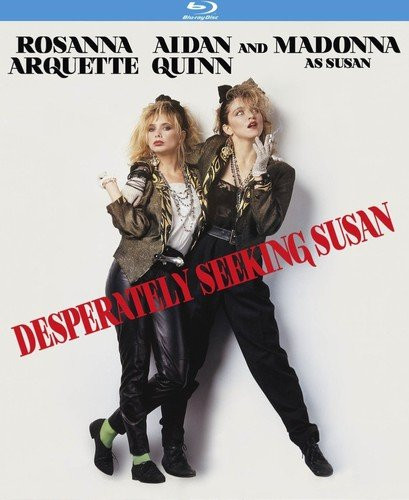 Desperately Seeking Susan -Blu-ray-