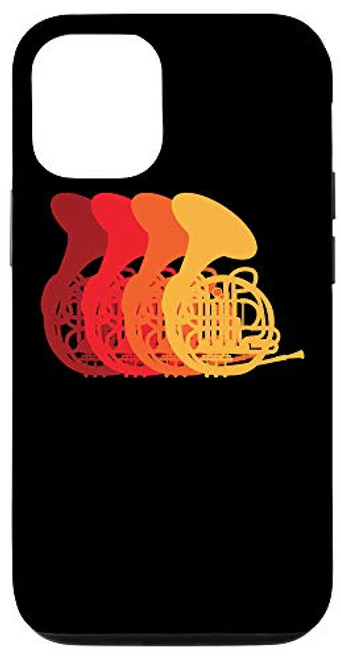 iPhone 12-12 Pro Marching Band And Big Band Orchestra Brass French Horn Case