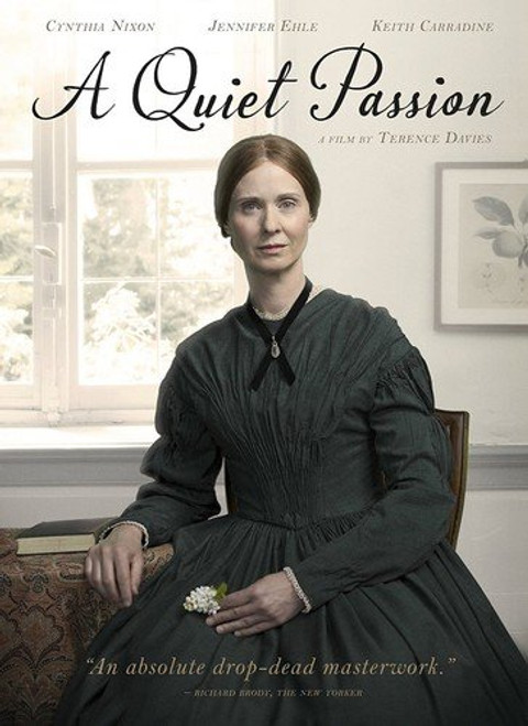 A Quiet Passion -Blu-ray-
