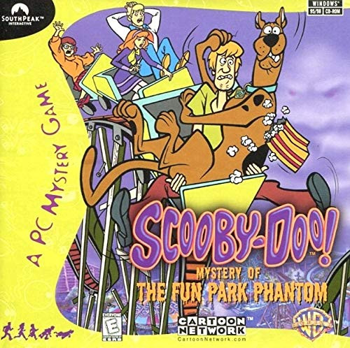 Scooby Doo Mystery of the Fun Park Scooby Doo Mystery of the Fun Park