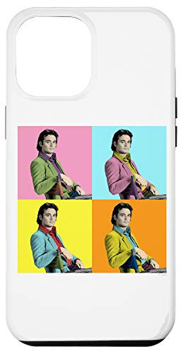 iPhone 12 Pro Max Saturday Night Live Bill Murray 4 Panel Pop Art Case