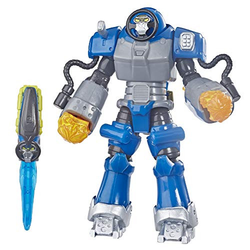 Hasbro Power Rangers Beast Morphers Smash Beastbot 6-inch Action Figure Toy Inspired by The Power Rangers TV Show Hasbro Power Rangers Beast Morphers Smash Beastbot 6-inch Action Figure Toy Inspired by The Power Rangers TV Show