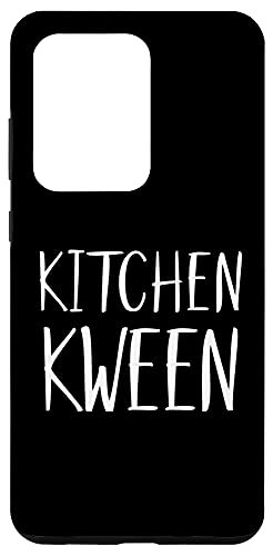 Galaxy S20 Ultra Kitchen Kween Kitchen Queen Chef Cook Baking Phone Case