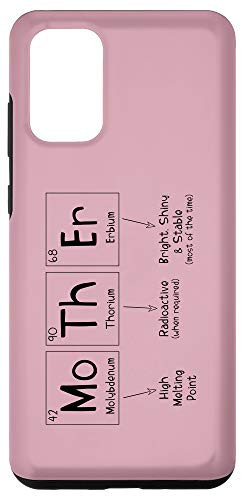 Galaxy S20 plus Periodic Table of Elements Mother Case