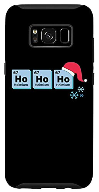 Galaxy S8 Science Lovers Periodic Table Santa Ho Ho Ho Christmas Case Galaxy S8 Science Lovers Periodic Table Santa Ho Ho Ho Christmas Case
