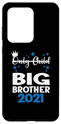 Galaxy S20 Ultra Only child Big Brother 2021 Brothers Case