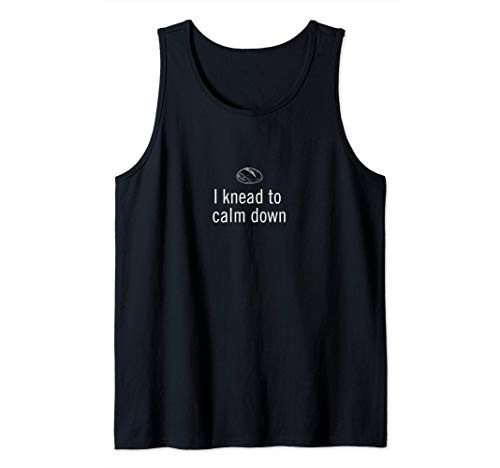 Knead to Calm Down Tank Top