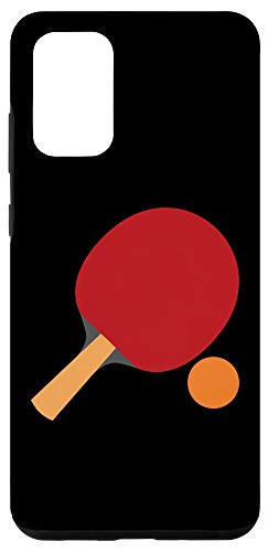 Galaxy S20 plus Ping Pong Paddles Funny Table Tennis Sports Case