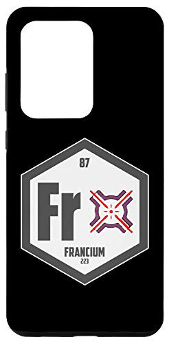 Galaxy S20 Ultra Francium Chemical Element Periodic Table-For Chemistry Lover Case