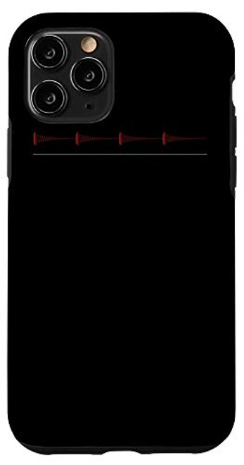 iPhone 11 Pro Four On The Floor Techno Beat Analog Synth Techno ADSR DAW Case