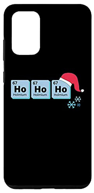 Galaxy S20 plus Science Lovers Periodic Table Santa Ho Ho Ho Christmas Case Galaxy S20 plus Science Lovers Periodic Table Santa Ho Ho Ho Christmas Case