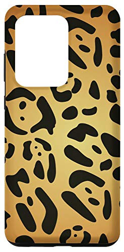 Galaxy S20 Ultra Cheetah Leopard Print Gifts Big Cat Spots Pattern Case