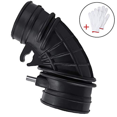 17228-PNE-G00 Air Cleaner Intake Hose Replacement for Honda 2002-2004 CRV 2002-2006 Acura RSX Base Flow Tube Duct 17228PNEG00 17228-PNE-G00 Air Cleaner Intake Hose Replacement for Honda 2002-2004 CRV 2002-2006 Acura RSX Base Flow Tube Duct 17228PNEG00