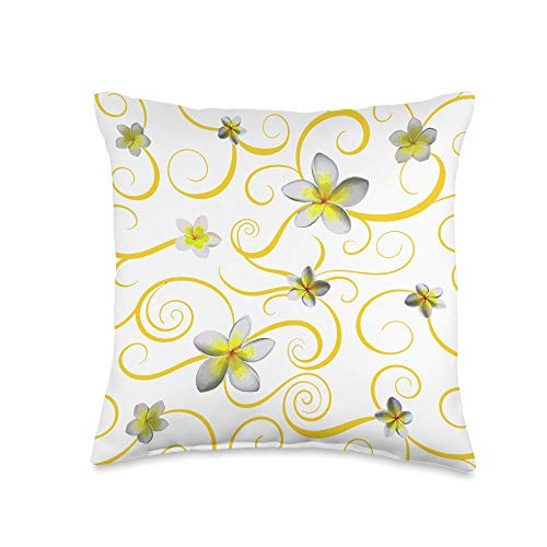 Floral Accessoires and Flower Gifts Women Yellow Floral Spring Decorations Women Girl Flower Lover Throw Pillow 16x16 Multicolor Floral Accessoires and Flower Gifts Women Yellow Floral Spring Decorations Women Girl Flower Lover Throw Pillow 16x16 Multicolor